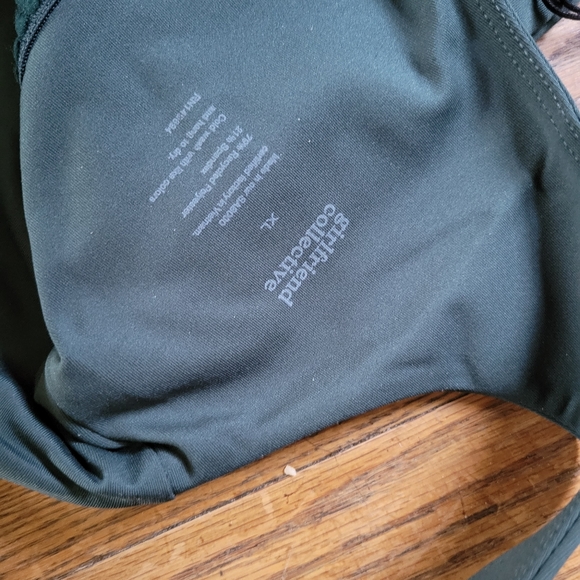 Moss Bike Unitard - Picture 5 of 5